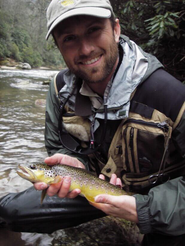 Fly Fishing Trips