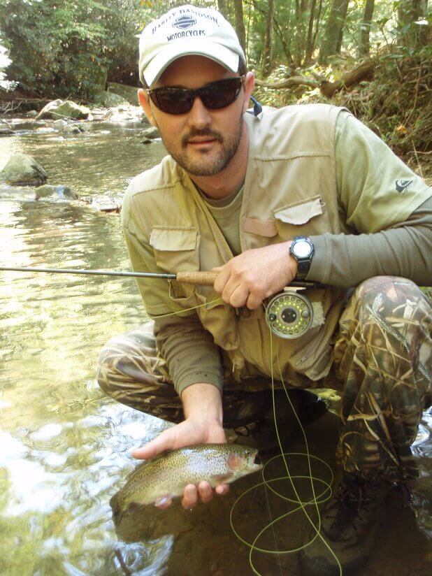 Fly Fishing Trips