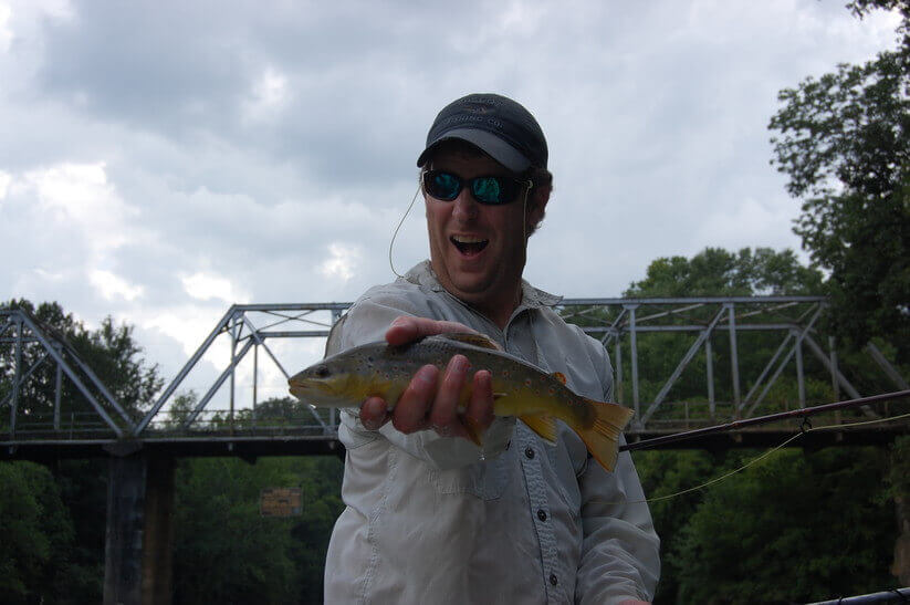 Fly Fishing Trips