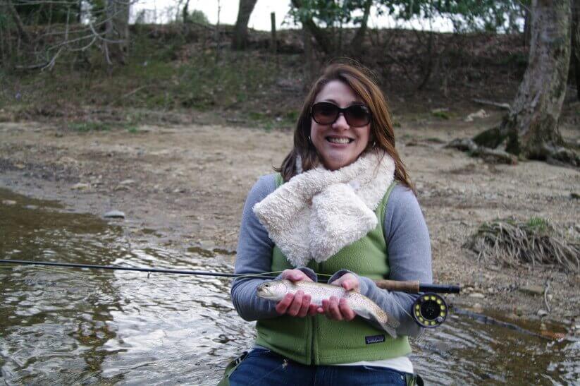 Fly Fishing Trips