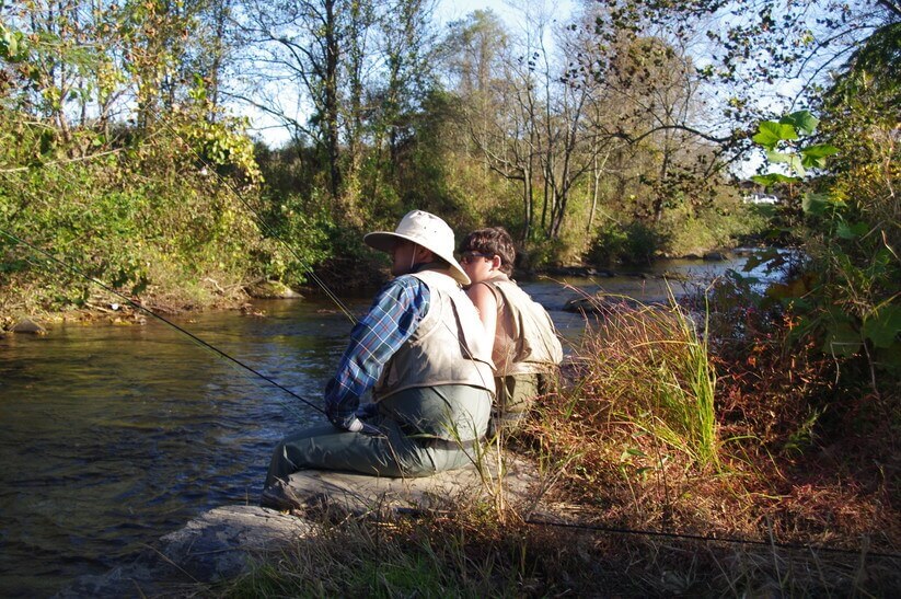 Fly Fishing Trips