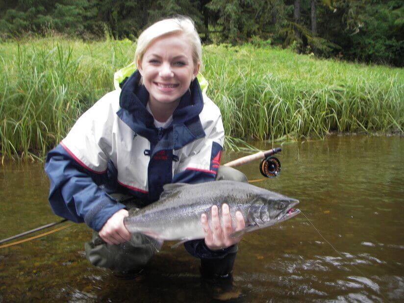 Fishing in Alaska