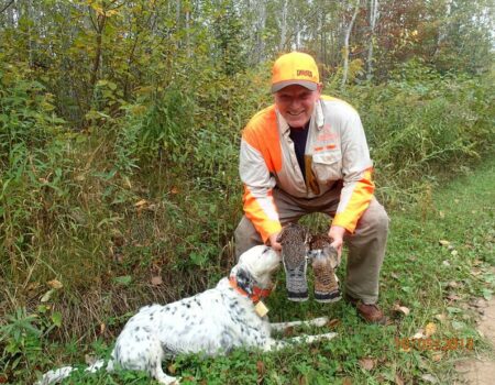 Hunting in Michigan