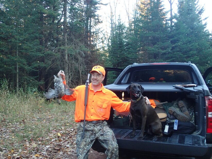 Hunting in Michigan