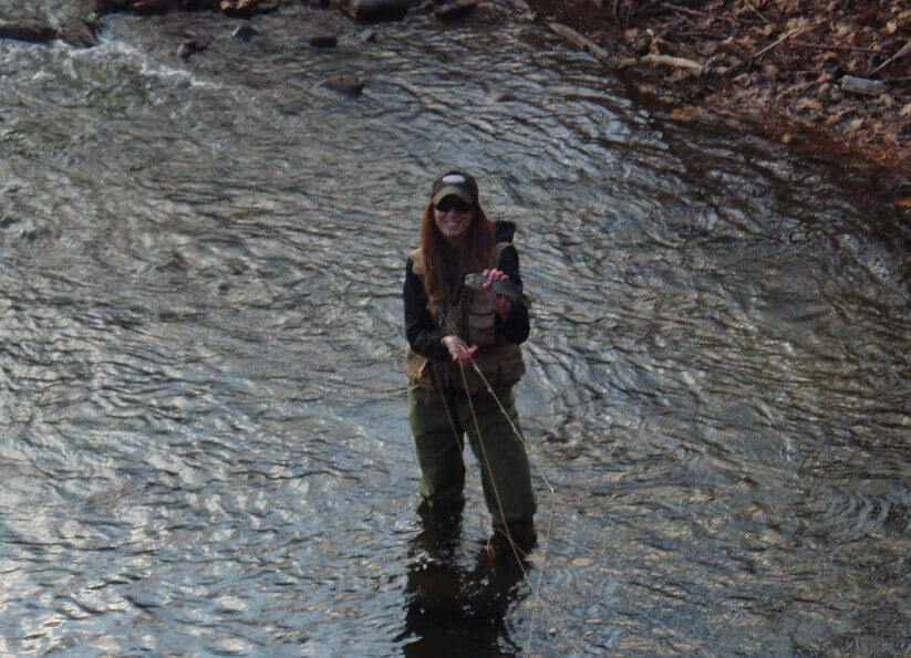 Fly Fishing Trips