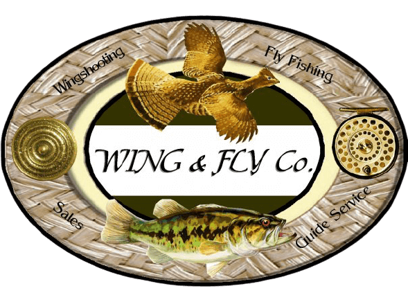 Wing & Fly Co Logo